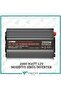 2000 Watt 12V Modifiye Sinüs İnverter - 2