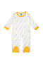 5 piece Sets include Bib, Romper, Mittens, Cap and Sleepsuit, 3-6 Months , Yellow - 2