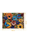 MOZAİK ÇİÇEKLER PUZZLE 500 PARÇA - 2
