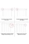 Velvet Textured Extrafor Gathered Sand Beige High Quality Background Curtain Single Wing - 5