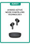 Beyond ANC Elite Wireless Earbuds True Wireless Eearbudss، BT 5.4, IPX4 - 3