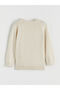 Quality Pieces from Çelebi Store: Boys' Plain Knitwear Sweater - 4