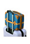 Corner Guard Lightweight ABS Beauty Case | Make up Organizer Bag - 4