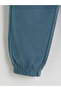 Boy's Jogger Tracksuit Bottom with Elastic Waist - 6
