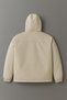 Men's Detachable Hooded Waterproof Men's Coat Jacket with Fur Inside - 3