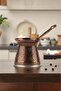 Cezpot Classic 5-Person Cast Iron Coffee Pot Compatible with Induction Cookers 250 ml - 7