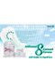 Tiens Airiz Hygienic Women's Pads 6-Piece Health Pack 98 Pieces (60 Days, 30 Days during the Day, 8 Nights) - 4