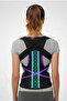 Magnetic Salmano Underwire Upright Posture Corset – Anti-Hunchback with Shoulder, Back and Waist Support - 2