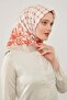 كريم الحنين نمط الاتجاه وشاح Twill - 2
