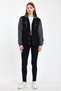 Women's Jeanvibe Printed Comfortable Cotton Hooded Denim Jacket - 4