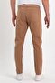 Men's School and Daily Use 5-Pocket Camel Classic Trousers - 6