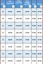 Men's Comfortable Classic Cut Daily Modern Stylish Chino Trousers - 4