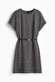 Belted dress - 5