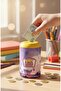 Piggy Bank Savings Cute Characters Patterned Colorful Kids Plastic - 4