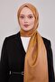 Mustard Silk Shawl - 3