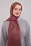 Violet Silk Shawl - 3