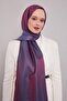 Morcivert Silk Shawl - 3