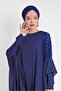 Pul Payet Asymetric Cut Chiffon Tunic 4254