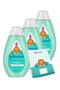 Obedient Hair 500 ml X3 + Obedient Hair Notebook - 2