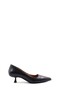 Genuine Leather Women's Low Heel Shoes 019Za22-004