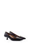 Genuine Leather Women's Low Heel Shoes 019Za22-004 - 4