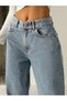 Women's High Waist Ice Cream Boyfriend Flare Pants - 3