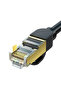 Cat8 40Gbps 2000Mhz Stp Rj45 Ethernet Cable 1.5 Meter - 6