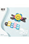 Loz Cute Mini Hairpin 7135 / Make Your Own Hairpin, Button Detailed Hair Accessory
