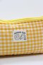 Yellow Pöti Capitone Pen Holder Pencil Case - 3