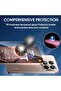 Xiaomi Mi 15t - Mi 15t Pro Compatible Screen Protector Unbreakable Glass 9H Tempered Screen Glass Transparent Pacific - 5