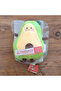 Avocado Plush Toy – Sleeping Companion |   25 cm - 4