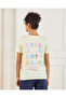 Women Yellow My Melody Printed T-Shirt - 3