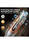 Premium Automatic Curling Iron — 3 Temperatures, 2-Way Rotation, LED Display, 360° Rotatin - 4
