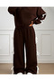 Ribbon Detail Alt Top Bottom Tracksuit Set