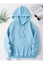 3 Thread K Hooded Hoodie – Thick Fabric, Warm Style - 5