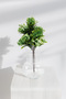 Artificial Flower Laurel Plant 35 cm Green - 2