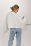 Women's 100% Cotton Woven Shawl Scarf 70*190 - 5