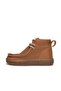 Tamay Women's Genuine Leather Daily Boots 241520