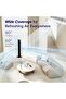 LEVOIT Smart Control Silent Tower Fan 42 Inch, 7.9 m/s, DC Motor, Wi-Fi & Voice Control, 4 Modes, 12 - 4