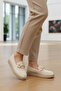 Beige Light Women's Ballet Shoes B-04 Z