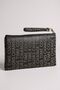 Women's Basic Portfolio Clutch Bag 22X14 cm - 2