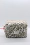 Leopard Makeup Bag Organizer Travel Type Bag Makeup Organizer - 3