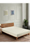 ملاءة سرير مطاطية من القطن الممشط عالي الجودة |   أحادي وثنائي المقعد |   قماش ناعم - متوفر بألوان متعددة