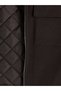 Ozmarka New Season Standard Fit Shirt Collar Men's Cashmere Coat - 7