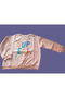 Printed Transitional Crew Neck Sweatshirt/ Pullover - 3