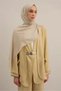 Link Desen Bambu Cotton Şal - 3