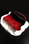 Women's Shoulder Bag. Furry Arm Bag. - 7