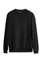 Cool Aunts Club Printed Crew Neck Oversized Sweatshirt - 2
