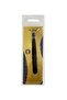 Baol Hairdresser Barber Type Professional Tweezers Model: 157 - 2