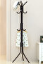 Clothes Rack Floor Stand Simple And Durable Garment Hanger For Bedroom Organization - 2